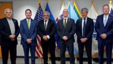 la argentina firmó un convenio con ee.uu. para agilizar los procesos en la aduana e intercambiar información