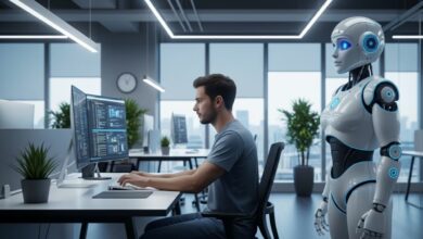 la ia reemplazará 92 millones de empleos, pero creará otros 170 millones qué trabajos desaparecerán