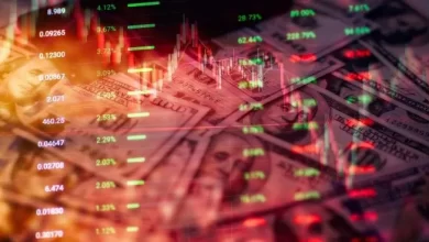 las acciones argentinas se hundieron hasta 8,5% en wall street y el riesgo país tocó máximo de dos semanas