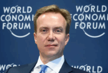 las tres posibles burbujas que amenazan a la economía global, según el foro de davos