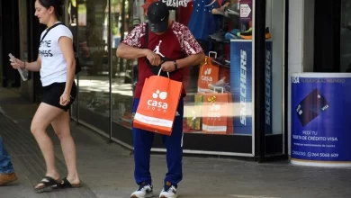 las ventas en el comercio de san juan cayeron un 13% interanual en octubre