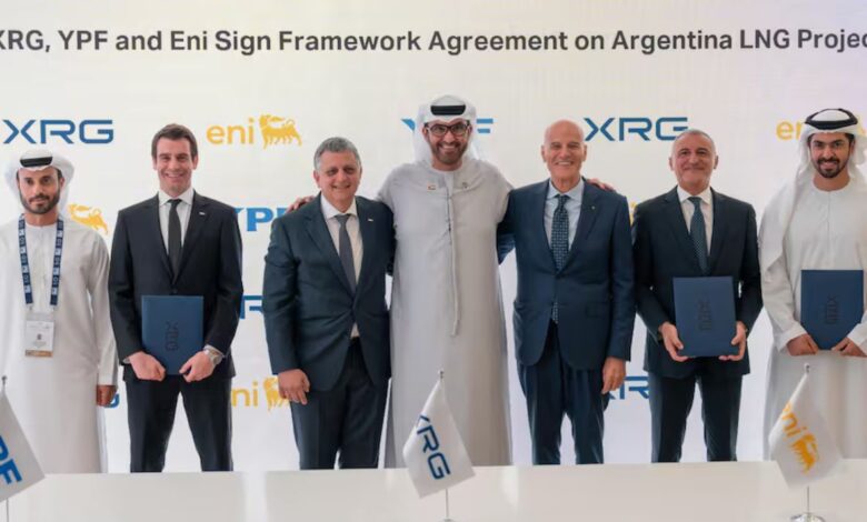 los detalles del proyecto millonario de gas licuado que lidera ypf