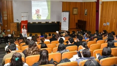 más de 100 emprendedores se capacitaron manipulación de alimentos en san juan