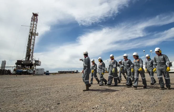 quiénes son los dueños del petróleo en argentina