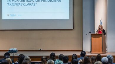 se puso en marcha el programa cuentas claras de alfabetización financiera