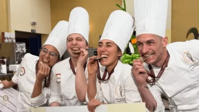 un sanjuanino llevó al país al podio del mundial de heladería en italia