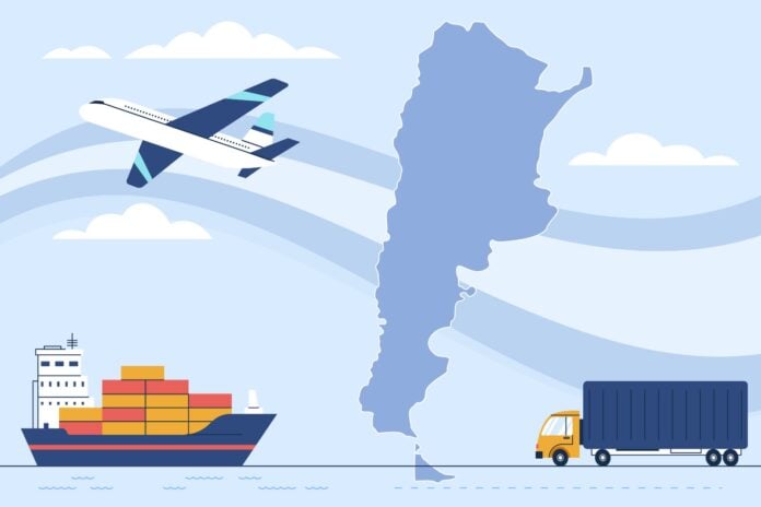 una buena noticia para argentina se aceleraron las exportaciones