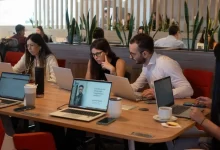 una importante firma internacional inauguró oficinas en mendoza y anunció nuevos puestos de trabajo