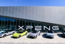 xpeng muestra 4 nuevas tecnologías basadas en inteligencia artificial