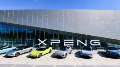 xpeng muestra 4 nuevas tecnologías basadas en inteligencia artificial