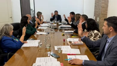 chimbas frena nuevo tributo el concejo rechazó la tasa sobre inmuebles