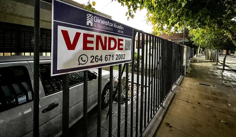 el crédito hipotecario volvió a mover al sector inmobiliario en san juan