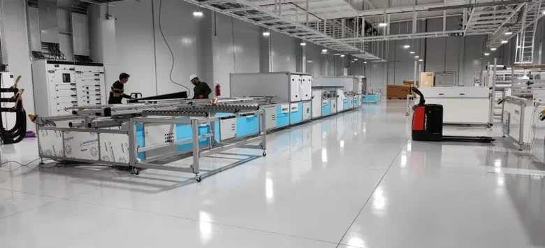 en san juan cuál es el horizonte laboral de la nueva fábrica de paneles en pocito