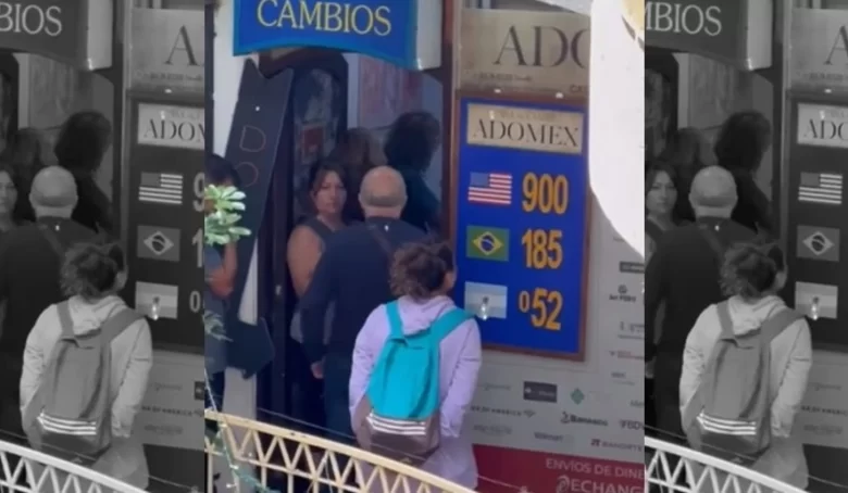 gran movimiento en casas de cambio por el turismo en la serena