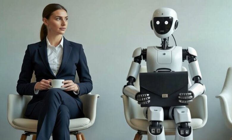 ia. alerta laboral los 10 empleos que la inteligencia artificial reemplazará primero, según openai