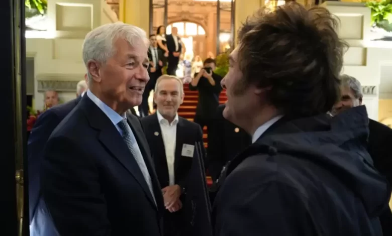 jp morgan redefine la estrategia para las acciones argentinas en pleno cambio de ciclo económico