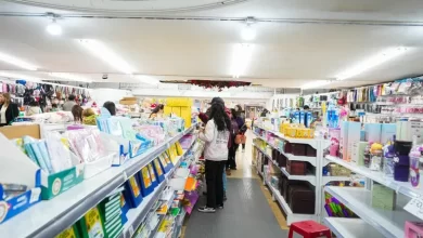 la expansión asiática, el boom del año en el centro de san juan y qué riesgos advierten en el comercio