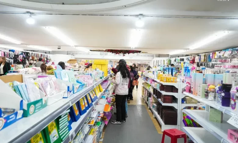 la expansión asiática, el boom del año en el centro de san juan y qué riesgos advierten en el comercio
