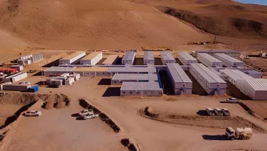 la paradoja del cobre cautivo argentina tiene mineral de mejor calidad que chile, pero exporta diez veces menos