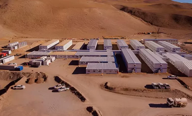 la paradoja del cobre cautivo argentina tiene mineral de mejor calidad que chile, pero exporta diez veces menos