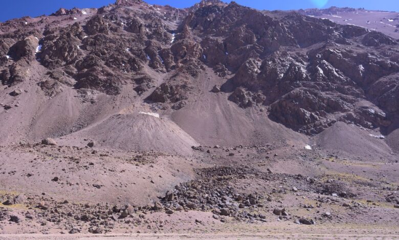 ley de glaciares y desarrollo energético minero la hora de los consensos