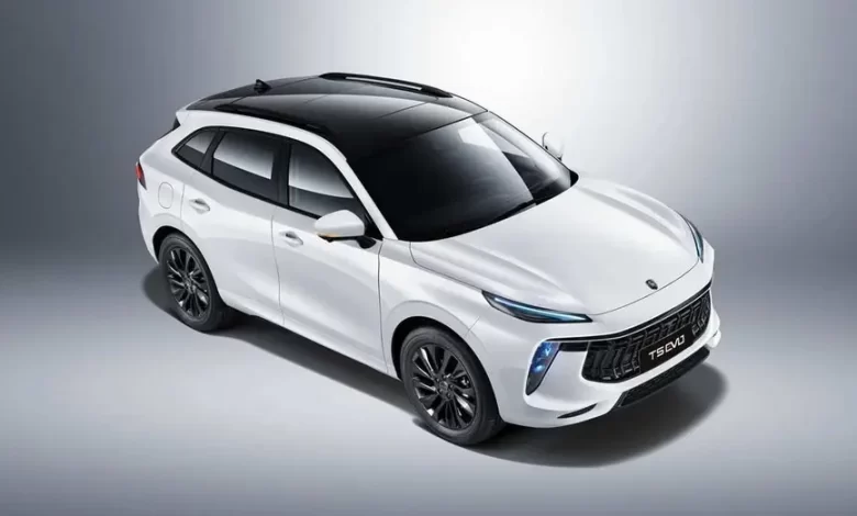 llegó una nueva marca china y ya vende el suv mediano más barato que uno chico