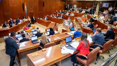 luz verde al presupuesto 2026 de san juan en la legislatura el orreguismo contó con 22 votos a favor