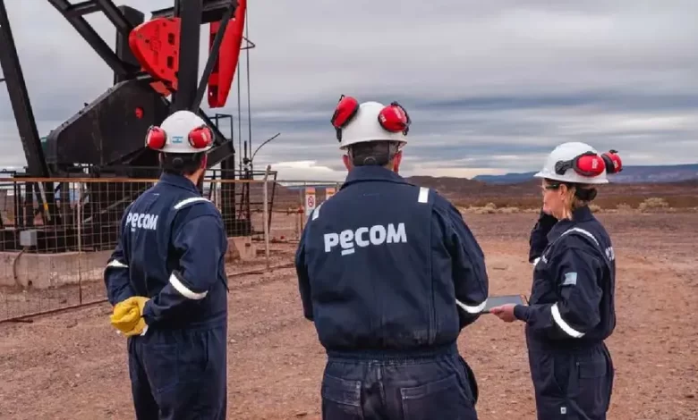 no todo es vaca muerta pecom invierte en una obra clave para la producción en el golfo san jorge
