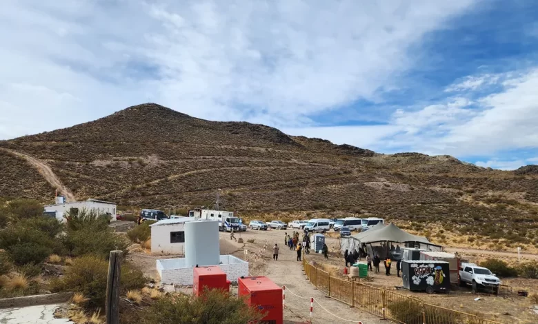 podemos trabajar la minería y hacerlo de manera consciente declaró enzo rapp sobre psj cobre mendocino