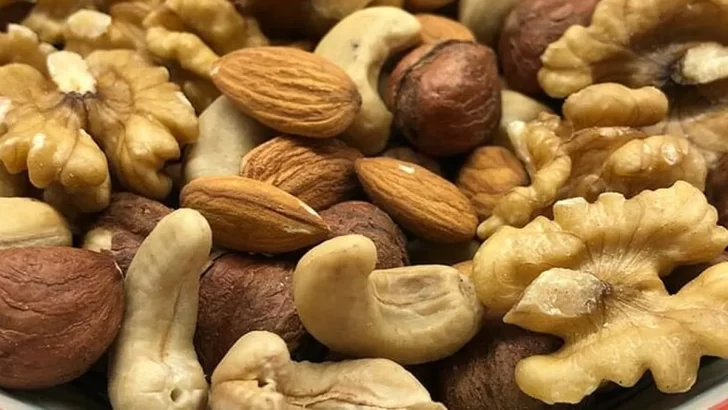 con pistacho y nuez a la cabeza, se consolida el mercado de los frutos secos en san juan