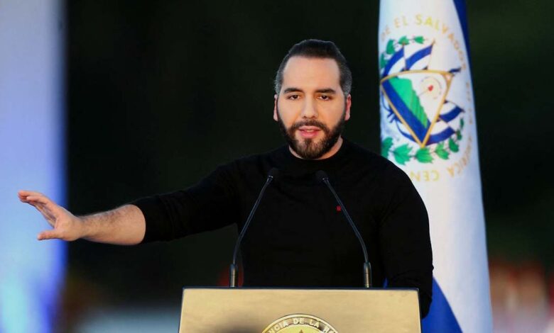 el salvador de bukele deja al fmi con la 'boca abierta' y admite que la economía está despegando mucho más rápido de lo que creían