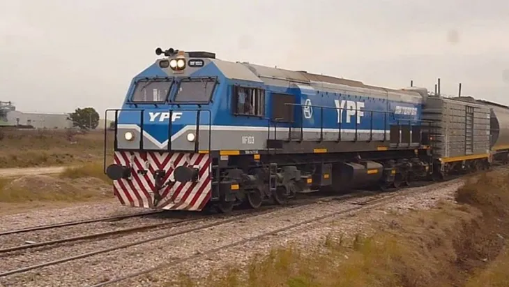 privatización de belgrano cargas el plan del gobierno para potenciar vaca muerta y la minería
