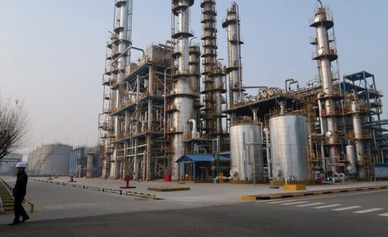 refinerías chinas sustituirían el petróleo venezolano por crudo iraní, dicen operadores