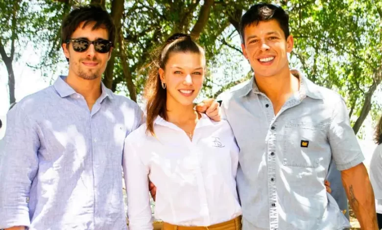 son tres hermanos, arrancaron en la cocina de un ph y hoy manejan una marca saludable ultra rentable