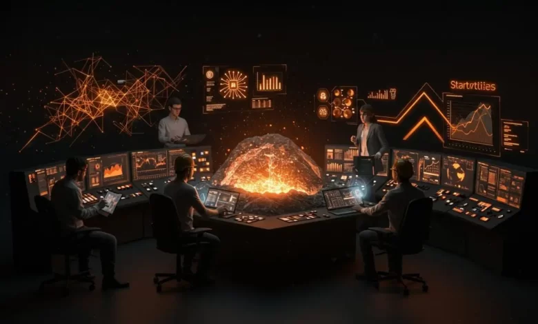 startups y minería el motor innovador del sector (2026)