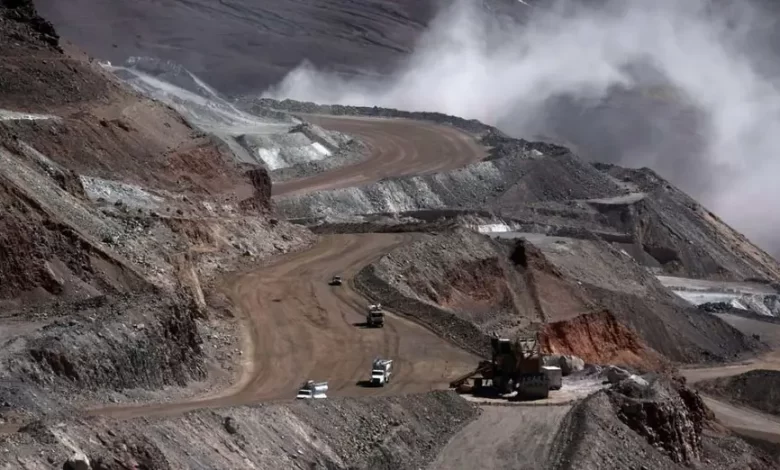 un gigante del acero mundial desembarca en la minería argentina con la exploración y explotación de yacimientos