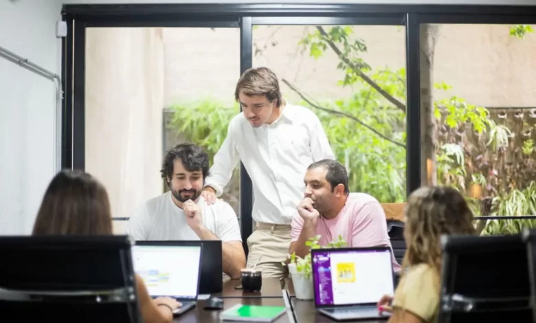 un programa estatal dará hasta u$s 500 mil a startups tecnológicas del país