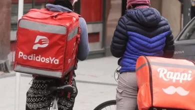 cuánto hay que trabajar como rappi o pedidosya para ganar un sueldo de más de $1 millón