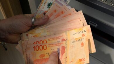 desde marzo cambia el límite para extraer dinero en cajeros automáticos cuánto se podrá retirar