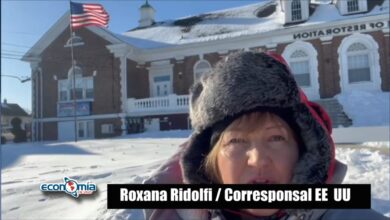 economía en vivo argentina en el mundo, energía geotérmica y homenaje a san martín