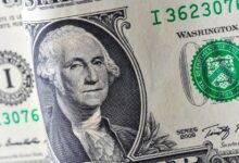 el dólar sube por segundo día y se estaciona por encima de los $ 1.400