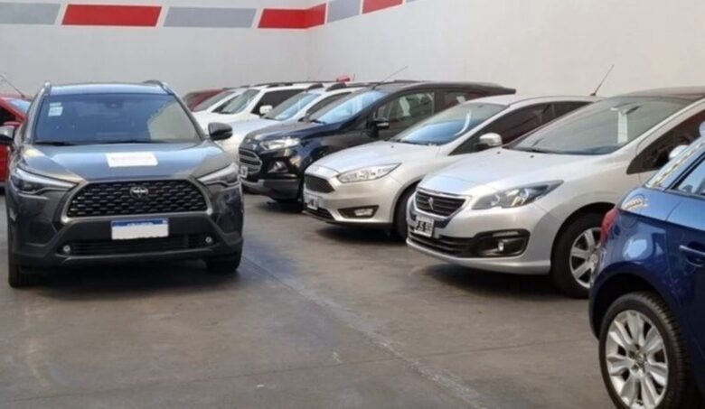 el mercado automotor despega en san juan por la gran oferta