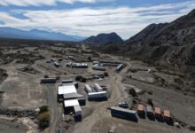 hualilán en marcha se activa la primera mina de oro de la gestión