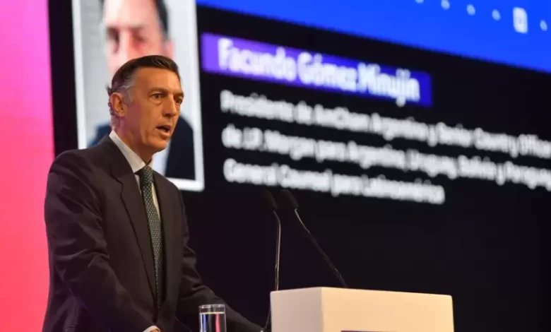 jp morgan apuesta por milei argentina accede al crédito en marzo