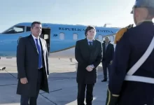 javier milei invitó a marcelo orrego al argentina week en ee.uu.