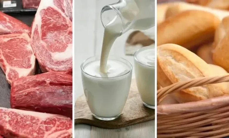 la inflación de alimentos se aceleró fuerte y una consultora privada estimó que superó el 4% en febrero