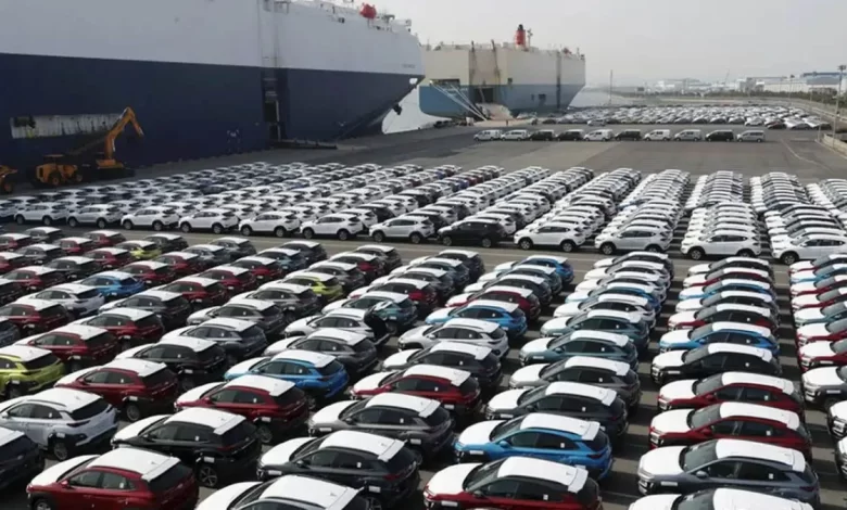 la oleada china llega al mercado de autos usados y presiona los precios