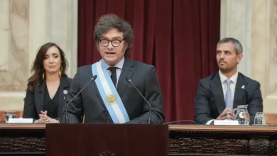 las claves del discurso de javier milei en el congreso épica reformista, nueva gobernabilidad y prime time