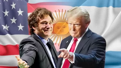 los aranceles de donald trump la corte suprema de estados unidos puso a argentina en la cuerda floja