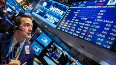 mercados las acciones y los bonos argentinos cayeron fuerte condicionados por wall street